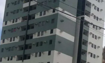 Apartamento com 3 dormitórios para alugar, 83 m² - Manaíra - João Pessoa/PB