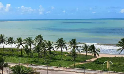 Apartamento com 3 dormitórios para alugar, 90 m² por R$ 3.700,01/mês - Intermares - Cabedelo/PB