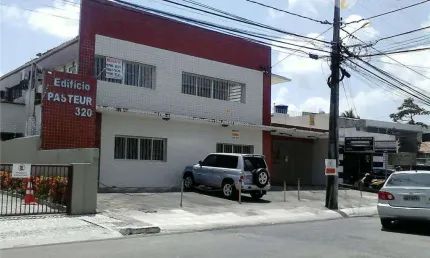 Sala para alugar, 20 m² por r$ 1.200,00/mês - centro - joão pessoa/pb