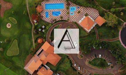 Excelente terreno localizado em um condomínio de altíssimo padrão de Campo Grande o TERRAS DO GOLFE.