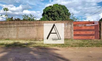 Terreno à venda na Rua Antônio Ignacio de Souza, Jardim Santa Emília, Campo Grande