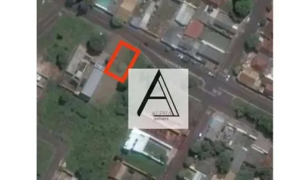 Terreno à venda na Rua Ministro José Linhares, Vila Santo Amaro, Campo Grande