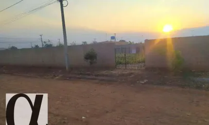 Terreno à venda na Rua Marcílio Cardoso, Vila Nasser, Campo Grande