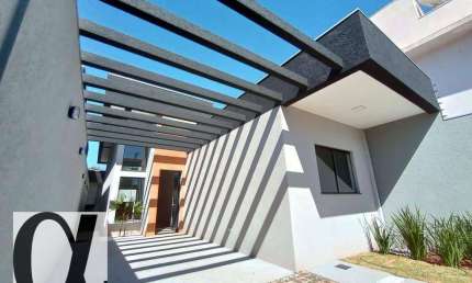 Casa com 3 quartos à venda na Rua Rotterdan, 2012, Parque Residencial Rita Vieira, Campo Grande