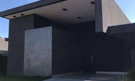 Casa em condomínio fechado com 3 quartos à venda na Rua Monjoleiro, 229, Alphaville Campo Grande, Campo Grande