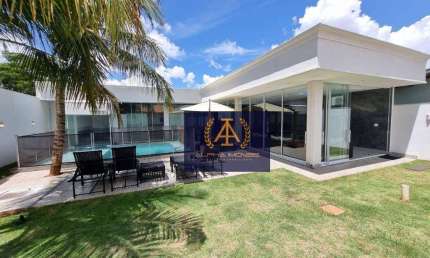 Casa com 3 quartos à venda na Rua Acrópole, 46, Carandá Bosque, Campo Grande