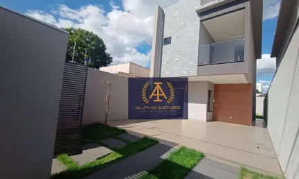 Casa com 2 quartos à venda na Rua Vera Cruz, 75, Parque Residencial Rita Vieira, Campo Grande
