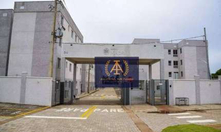 Apartamento com 2 quartos à venda na Rua Rogério Cavalari, 318, Tiradentes, Campo Grande