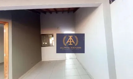 Casa com 3 quartos à venda na Rua da Pátria, 1440, Vila Taveirópolis, Campo Grande