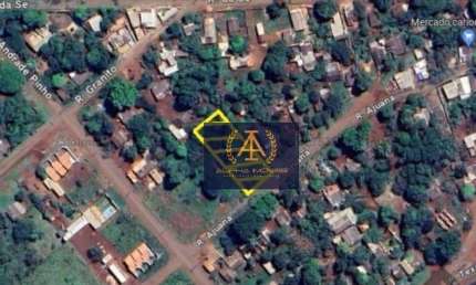 Terreno à venda na Rua Ajuana, Jardim Inápolis, Campo Grande