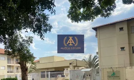 Apartamento com 2 quartos à venda na Rua Sílvio Romero, 420, Jardim São Lourenço, Campo Grande
