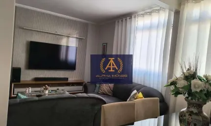 Apartamento com 3 quartos à venda na Avenida Afonso Pena, 1557, Centro, Campo Grande