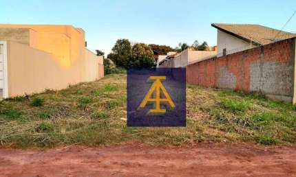 Terreno à venda na Rua Roque de Andrade, Vila Morumbi, Campo Grande