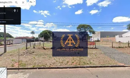 Terreno à venda na Rua Nadra Jeha, Mata do Jacinto, Campo Grande