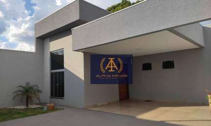 Casa com 3 quartos à venda na Rua Manoelita Alves da Silva, 30, Jardim São Conrado, Campo Grande