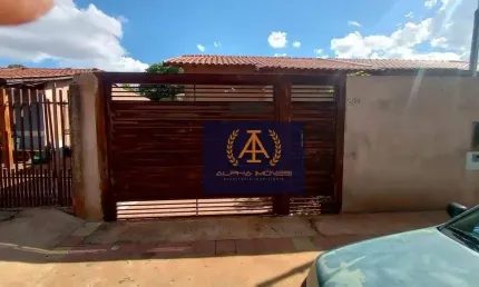 Casa com 2 quartos à venda na Rua Teodoro Roosevelt, 853, Vila Marli, Campo Grande