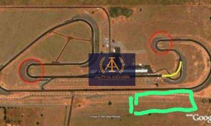 Terreno comercial à venda na Rodovia Br 262 Saida Tres Lagoas, Zona Rural, Campo Grande