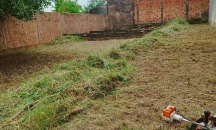 Terreno à venda na Rua Diogo Bernardes, Vila do Polonês, Campo Grande