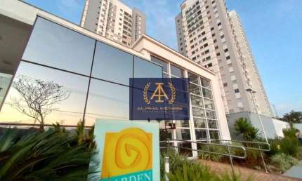 Apartamento com 2 quartos à venda na Alameda Ipê Amarelo, 100, Chácara Cachoeira, Campo Grande