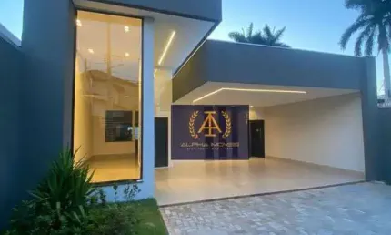 Casa com 4 quartos à venda na Rua Cayova, 566, Jardim Bela Vista, Campo Grande
