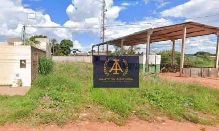 Terreno à venda na Rua Cláudio Manoel da Costa, Nova Lima, Campo Grande
