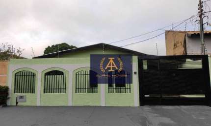 Casa com 3 quartos à venda na Rua Cataguases, 320, Parque dos Novos Estados, Campo Grande