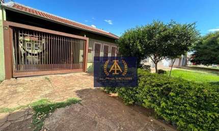 Casa com 2 quartos à venda na Rua Zacarias de Paula Nantes, 977, Parque Residencial União, Campo Grande