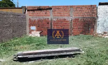 Terreno comercial à venda na Rua Professor Tanu Pilai, 570, Vila Manoel Taveira, Campo Grande