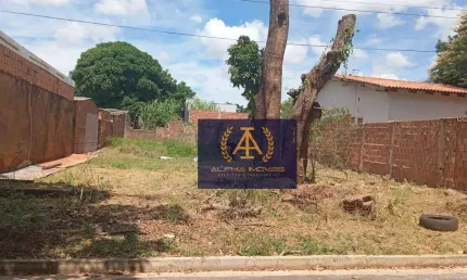 Terreno à venda na Rua Elza Bocaiúva da Costa, Parque Residencial Rita Vieira, Campo Grande
