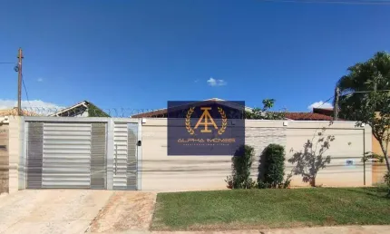 Casa com 3 quartos à venda na Rua Maracani, 428, Parque dos Novos Estados, Campo Grande