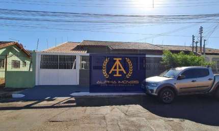 Casa com 4 quartos à venda na Rua Antônio Veloso, 27, Coophasul, Campo Grande