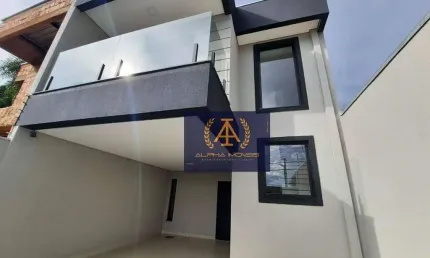 Casa com 3 quartos à venda na Rua Utiariti, 39, Vila Rica, Campo Grande
