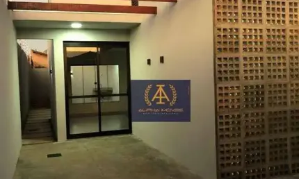 Casa com 2 quartos à venda na Rua Coimbra, 183, Jardim Aero Rancho, Campo Grande