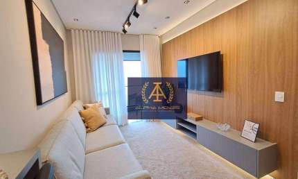 Apartamento com 3 quartos à venda na Rua Amazonas, 35, São Francisco, Campo Grande