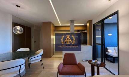 Apartamento com 2 quartos à venda na Alameda Ipê Amarelo, 89, Chácara Cachoeira, Campo Grande
