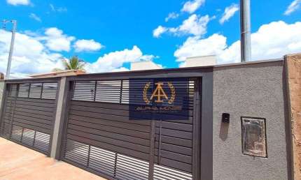 Casa com 3 quartos à venda na Rua Aguacerito, 90, Vila Vilas Boas, Campo Grande
