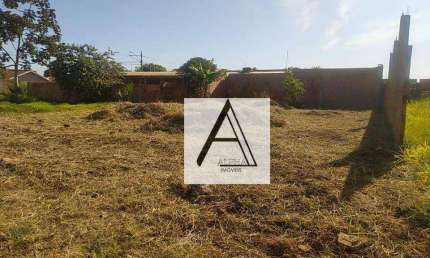 Terreno à venda na Rua Maestro Kalil Rahe, Portal Caiobá, Campo Grande