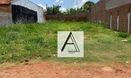 Terreno à venda na Rua José Falsetti, Parque do Lageado, Campo Grande