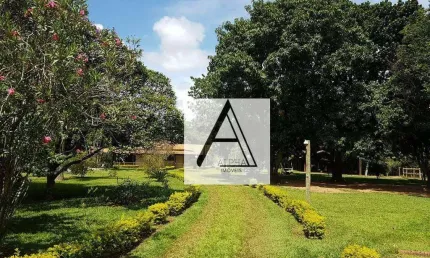Chácara / sítio com 4 quartos à venda na Avenida 2, Morada do Sol, Campo Grande