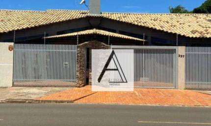 Casa com 4 quartos à venda na Rua Quintino Bocaiúva, 337, Jardim Paulista, Campo Grande