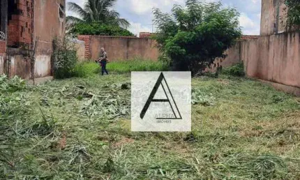 TERRENO NO MONTE CASTELO QUASE ESQUINA C/ JOSÉ ANTÔNIO