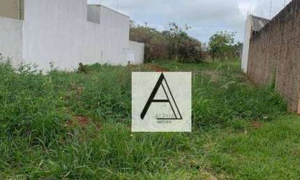 EXCELENTE TERRENO 250M² - 10X25  NO ASFALTO - BAIRRO MORADA DOS DEUSES.