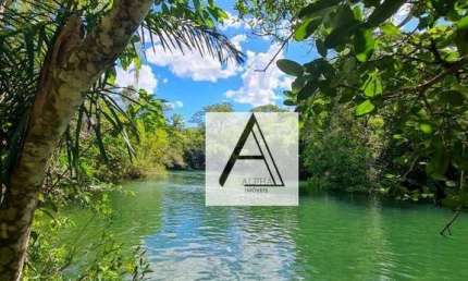 Terreno à venda na Avenida Lago Azul, Formoso, Bonito