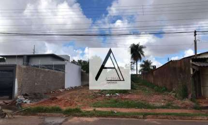 Terreno à venda na Rua Monte Serrat, 51, Jardim Montevidéu, Campo Grande