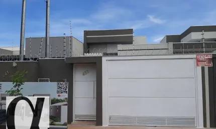 Casa com 3 quartos à venda na Rua Buarque de Macedo, 522, Jardim Tijuca, Campo Grande