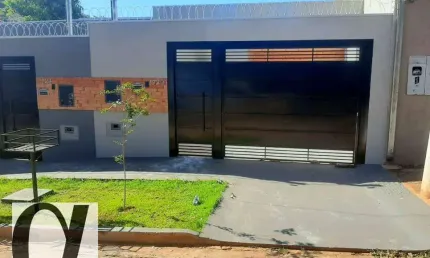 Casa com 3 quartos à venda na Rua Presidente Delfim Moreira, 1720, Vila Almeida, Campo Grande