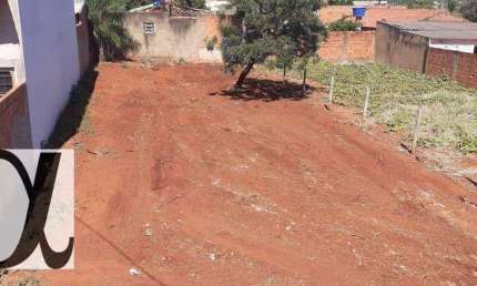 Terreno à venda, 270 m² por R$ 85.000,00 - Jardim Tijuca II - Campo Grande/MS