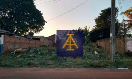 Terreno à venda na Rua Antônio Alves, Parque Residencial Rita Vieira, Campo Grande