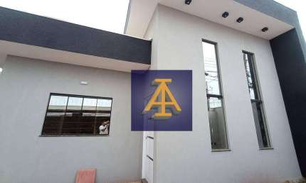 Casa com 3 quartos à venda na Rua Elvis Presley, 678, Pioneiros, Campo Grande