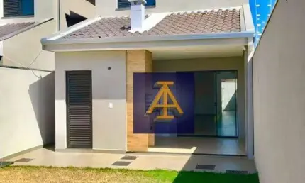 Casa com 2 quartos à venda na Rua Vera Cruz, 81, Parque Residencial Rita Vieira, Campo Grande